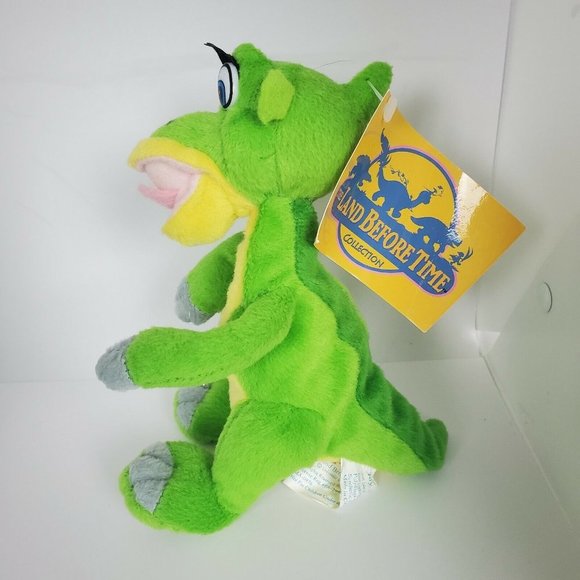 Vtg Land Before Time Toy Network Ducky Plush Toy - Picture 4 of 11